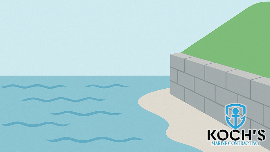 Michigan Seawall Maintenance